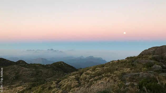 Superbe séjour randonnée dans le parc de la Serra dos Orgaos au Brésil