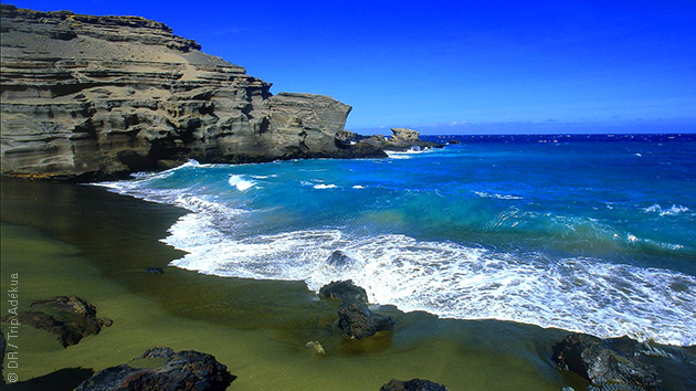 Entre mer et volcans, des paysages de rêves vous attendent lors de ce séjour trekking à Hawaï
