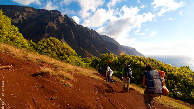 Hawaï, Kauai, Maui : randonnez sur les plus belles îles de l'archipel