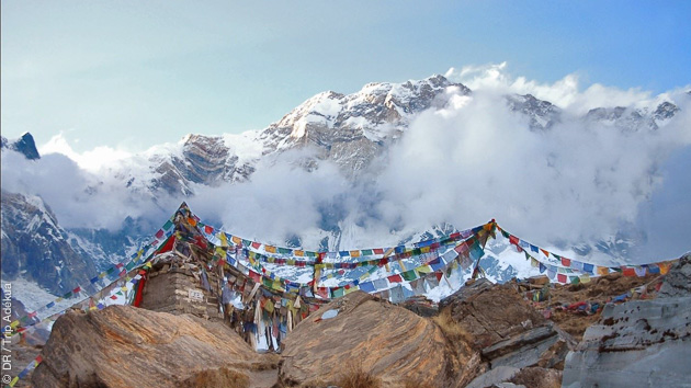 Séjour randonnée trekking au Népal en Himalaya