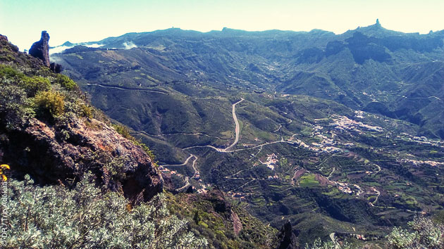 Trek et randonnée en liberté à Gran Canaria, terre de contrastes