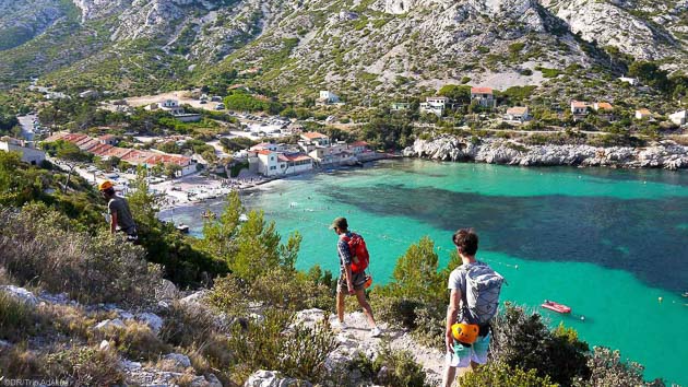 Séjour randonnée trekking en Corse