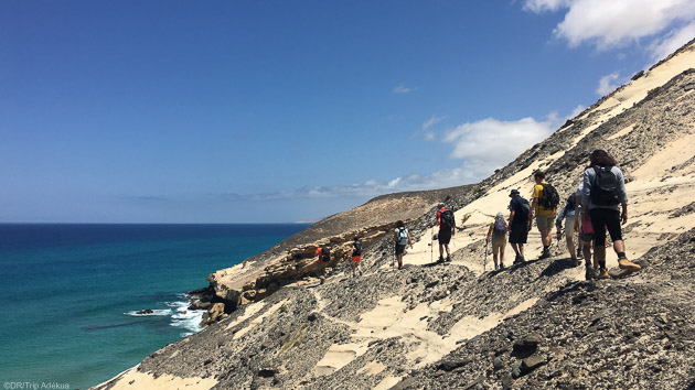Séjour randonnée trekking à Fuerteventura aux Canaries
