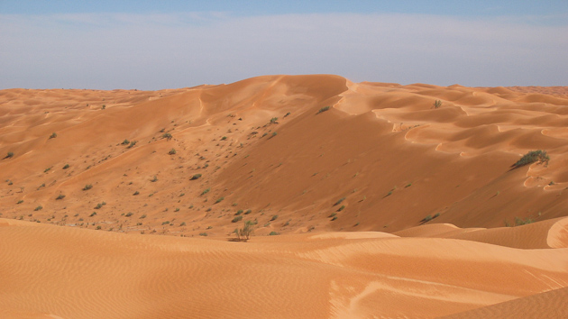 Séjour randonnée trekking en Tunisie dans le désert du Dahar