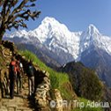 Avis séjour trekking au Népal