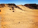 Avis séjour trekking en Namibie
