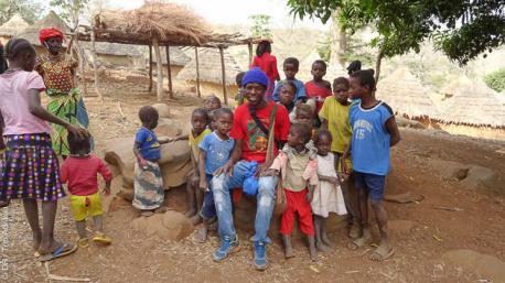 Rencontre des ethnies du Sénégal, pendant votre circuit trek