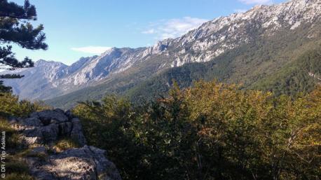 Itinéraire trekking en Croatie avec hébergement en pensions de famille
