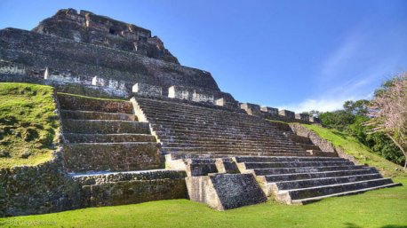 Découvrez les vestiges de la civilisation maya pendant votre séjour au Belize