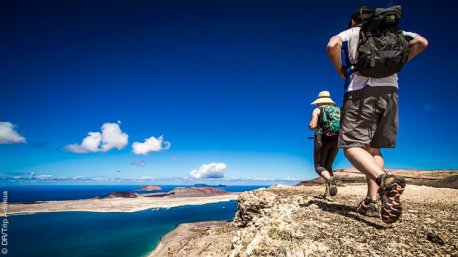 Toutes les infos vous sont fournies pour que vous arpentiez les plus beaux sentiers de rando de Lanzarote