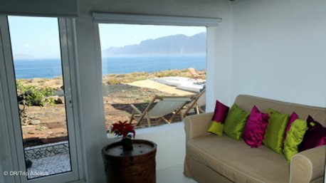 Un séjour trekking tout compris appartement et pension complète sur les sentiers de rando à Lanzarote