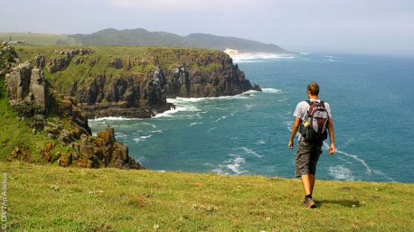 Sentiers côtiers pour profiter des paysages majestueux d'Afrique du Sud