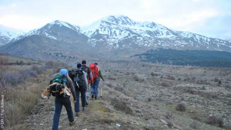 Circuit trekking découverte et nature en Albanie