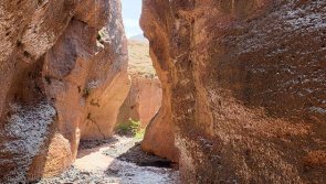 Vacances randonnée trekking au Maroc