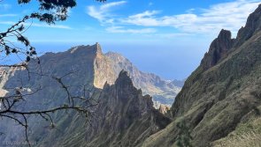 Avis randonnée trekking au Cap Vert