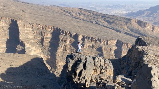 Marchez sur les plus beaux sentiers du Sultanat d'Oman pendant votre trek