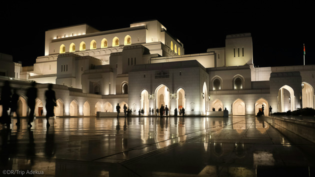Visitez les plus beaux lieux du Sultanat d'Oman pendant votre séjour
