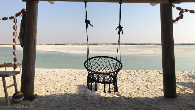 Découvrez les plus beaux lagons du Sultanat d'Oman