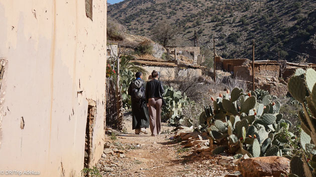 Découvrez le massif du toubkal pendant votre trek au Maroc