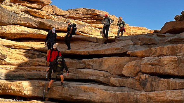 Les plus beaux itinéraires de trek au Maroc dans le massif du Toubkal