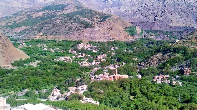 Randonnez dans les plus belles vallées du Haut Altas au Maroc