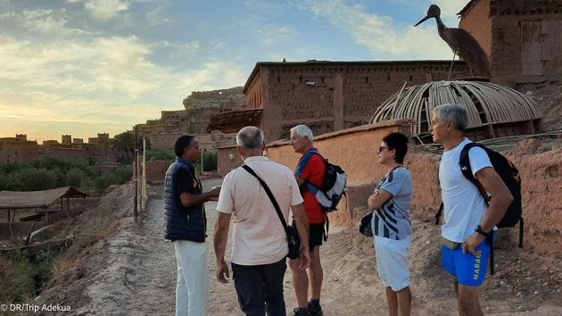 Vacances trek inoubliables au Maroc dans le Haut Atlas