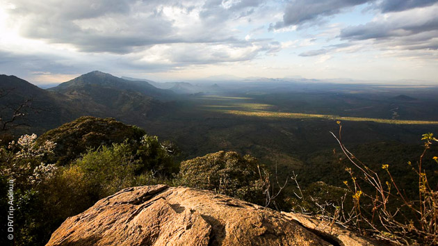 Paysages à couper le souffle lors de votre trek au Kenya