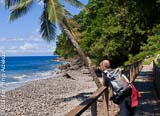 L’île de La Dominique en randonnée trekking - voyages adékua