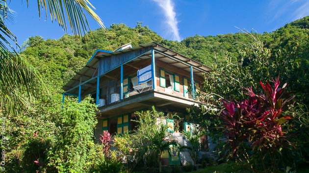 Sous le ciel bleu des Caraïbes, un circuit trek découverte de la Dominique