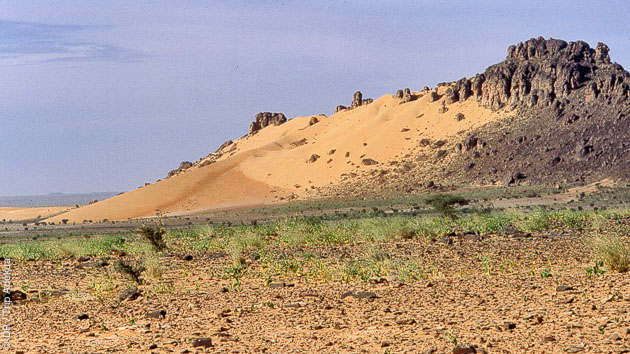 Un séjour trekking unique dans le désert de Mauritanie