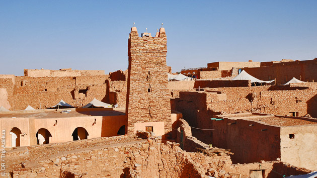 Votre séjour trekking en Mauritanie entre désert et visite de Chinguetti