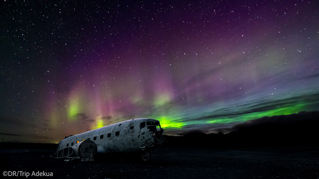 Un voyage à la découverte des aurores boréales en Islande
