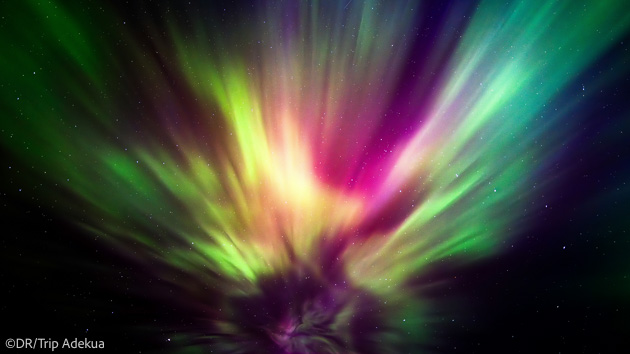 Admirez les aurores boréales en Islande