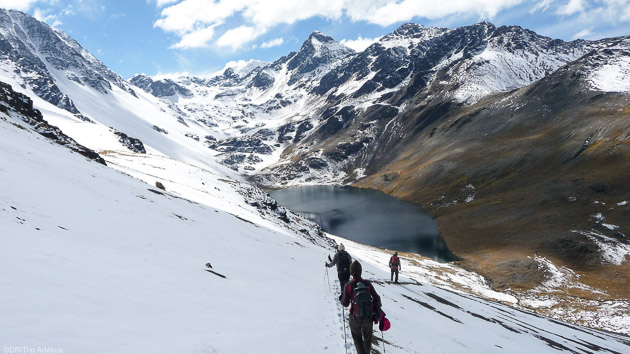 Votre trek en Bolivie sur les plus beaux sentiers des Andes