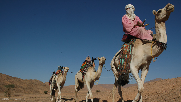 Vacances randonnée trekking en Algérie