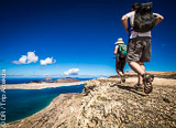 Caleta de Famara : un camp de base parfait pour votre séjour rando en liberté à Lanzarote - voyages adékua