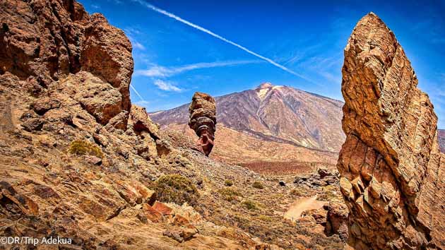 Vacances trekking aux Canaries