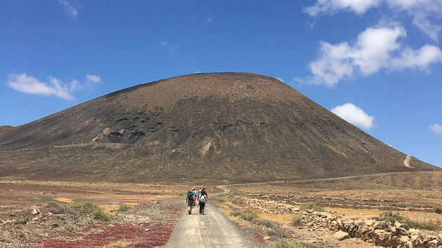 Votre séjour de randonnée trekking aux Canaries à Fuerteventura