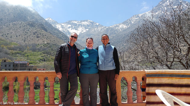 Trek de rêve au mont Toubkal avec guide