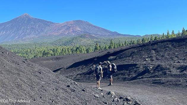 Votre séjour trekking à Tenerife aux Canaries