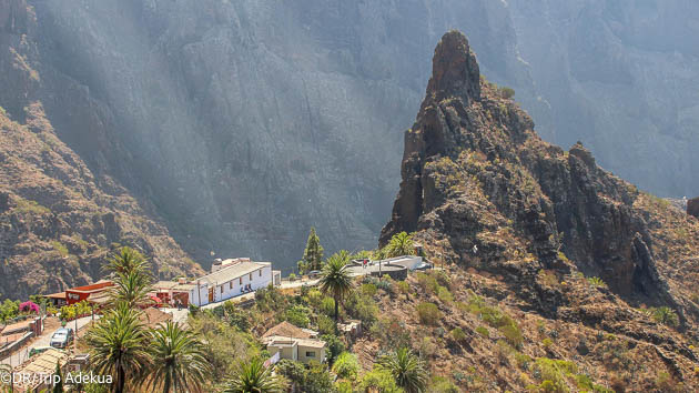 Vacances randonnée sur l'île de Tenerife et La Gomera