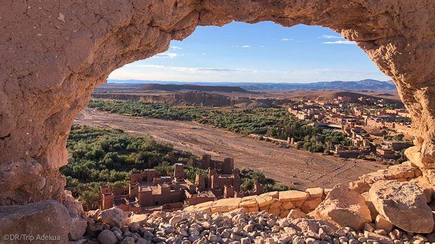 Trek de rêve au Maroc dans le Haut Atlas