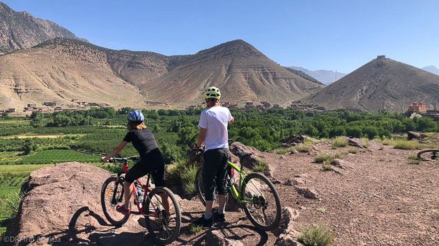 Randonnée trekking inoubliable au Maroc