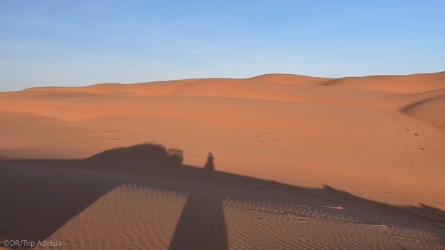 Votre trek à la découverte des plus belles dunes du Sultanat d'Oman