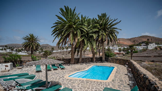 Trek en liberté sur l'île de Lanzarote avec hébergement et tous les repas