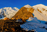 Jours 17 à 21 : Dernières ascensions andines - voyages adékua