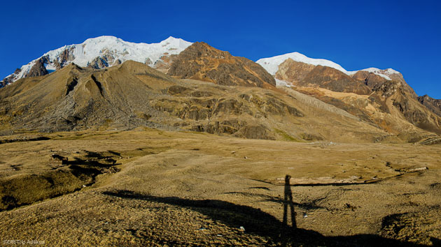 Entre trek et alpinisme dans les Andes boliviennes