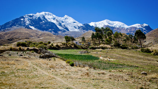Découvrez les plus beaux sommets des Andes boliviennes à pied