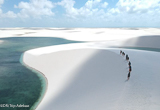 Séjour trekking entre dunes et Océans au Brésil - voyages adékua