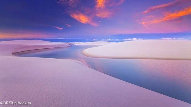 Votre randonnée trekking dans les Lençois Maranhenses